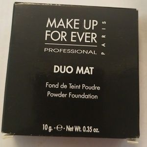 MAKEUP FOREVER DUO MAT IN 214